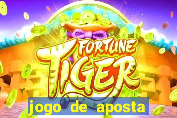 jogo de aposta demo gratis